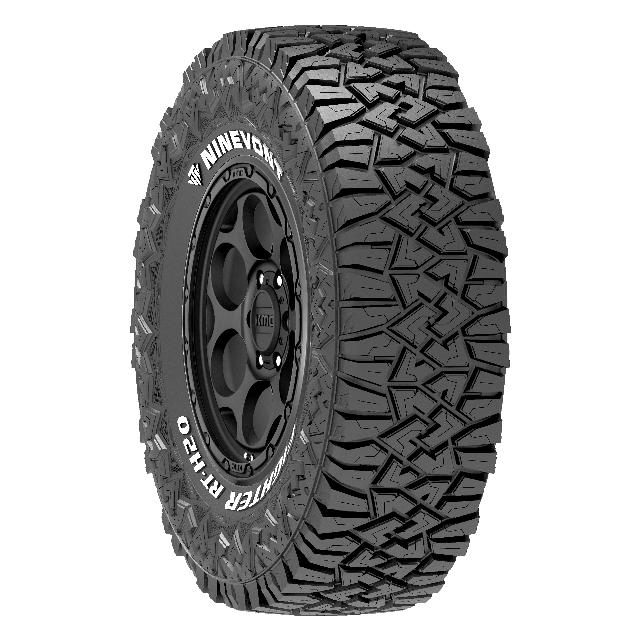 NINEVONT LT FIGHTER RT-H20SKU: 8131-NV2657017RT