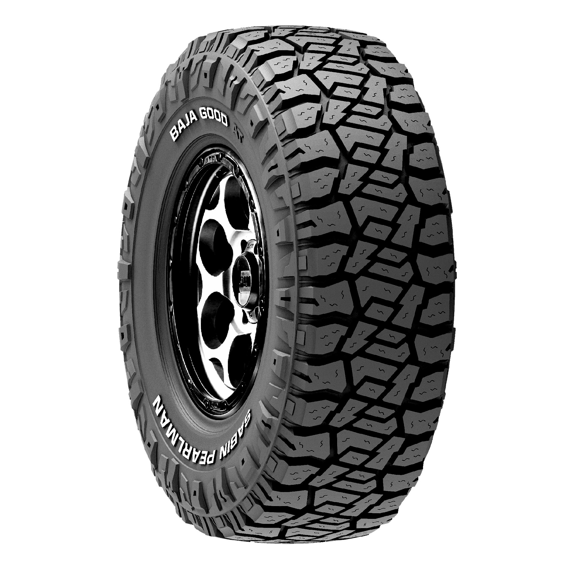 SABIN LT BAJA GOOD ATSKU: 8131-SP3157017AT 315/70R17 tyre