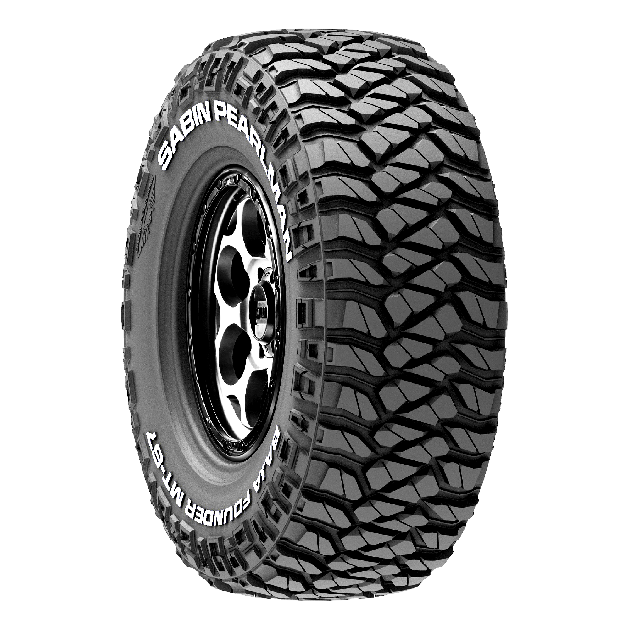 SABIN LT BAJA FOUNDER MT- : 8131-SP2857017T 285/70R17 67SKU tyre