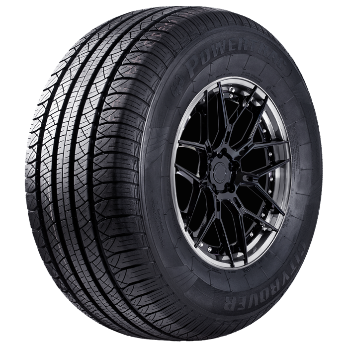 POWERTRAC CITYROVER