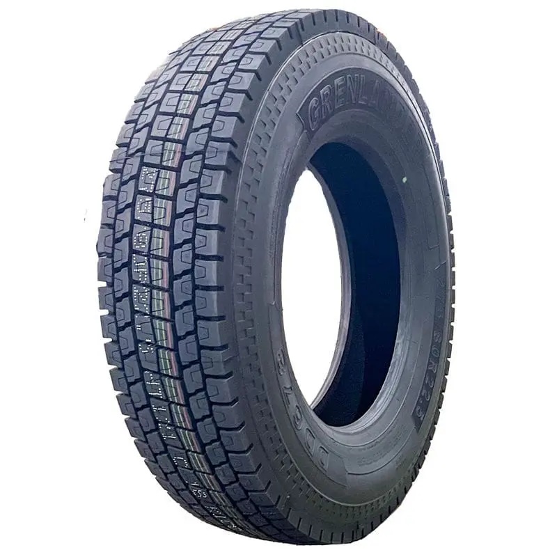 GRENLANDER .5 DD678 (BLOCK DRIVE) 235/75R17 143/141J tyre