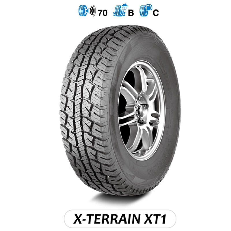 AUTOGRIP GRIP6000-LT 265/65R17 112T tyre