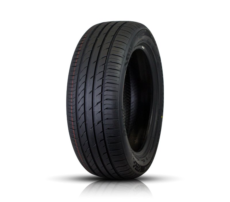 RAPID ECOSPORT 215/45R18 93W tyre