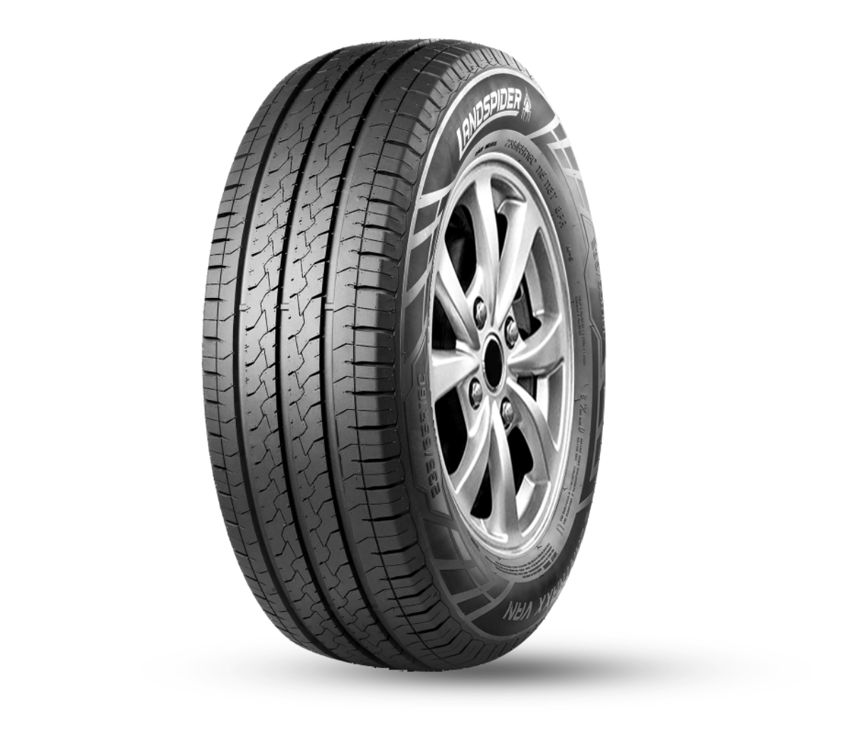 LANDSPIDER C DURATRAXX VAN 195/70R15 104/102S tyre